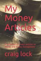 My Money Articles