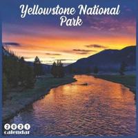 Yellowstone National Park 2021 Calendar