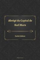 Abrégé du Capital de Karl Marx