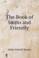 The Book of Saints and Friendly