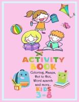 Activity Book