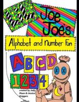 Joe Joe's Alphabet and Number Fun