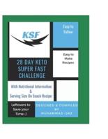 28 Day Keto Super Fast Challenge