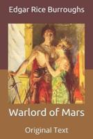 Warlord of Mars