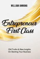 Entrepreneur First Class