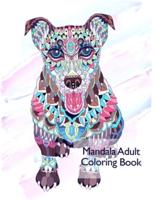 Mandala Adult Coloring Book