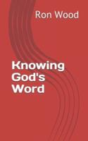 Knowing God's Word