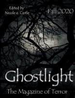 Ghostlight, The Magazine of Terror