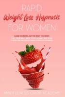 Rapid Weight Loss Hypnosis For Women