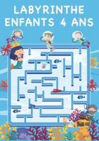 Labyrinthe Enfants 4 Ans