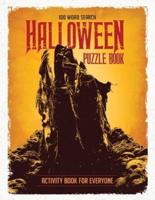 100 Halloween Word Search Puzzle Book