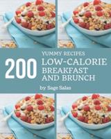 200 Yummy Low-Calorie Breakfast and Brunch Recipes