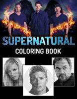 SUPERNATURAL Coloring Book