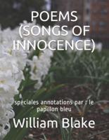 Poems (Songs of Innocence)