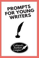 Prompts for Young Writers
