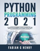 Python Programming 2021