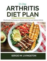 21-Day Arthritis Diet Plan