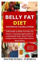 Belly Fat Diet Handbook for Beginners