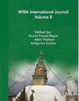 WWA International Journal: A Cross-Cultural Journal on Emotional Intelligence: Volume 8