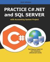 Practice C#.NET and SQL SERVER With Accounting System Project