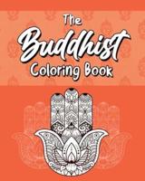 The Buddhist Coloring Book