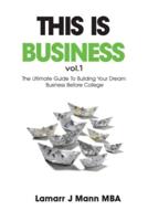 This Is Business Vol. 1