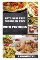 Keto Meal Prep Cookbook 2020