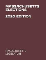 Massachusetts Elections 2020 Edition