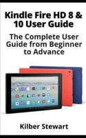 Kindle Fire HD 8 & 10 User Guide