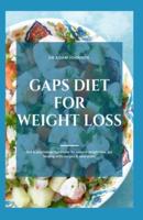 Gaps Diet for Weight Loss