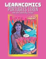 Learncomics Portugees Leren Met Een Tweetalig Recept Carol Bakt Kokoscake