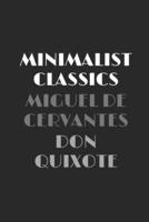 Don Quixote (Minimalist Classics)