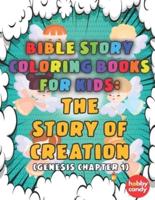 Bible Story Coloring Books For Kids