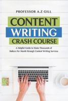 Content Writing Crash Course