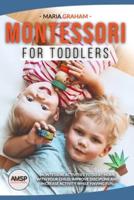 Montessori for Toddlers