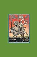 Tik-Tok of Oz Illustrated