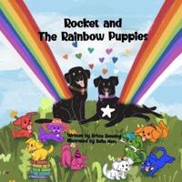 Rocket and the Rainbow Puppies