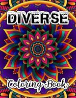 Diverse Coloring Book