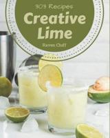 303 Creative Lime Recipes