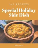 345 Special Holiday Side Dish Recipes