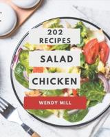 202 Salad Chicken Recipes
