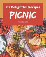 222 Delightful Picnic Recipes