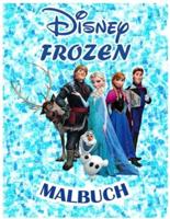 Disney Frozen Malbuch