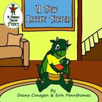 A DRAGON CALLED PERCY - A New Little Sister