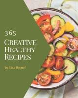 365 Creative Healthy Recipes