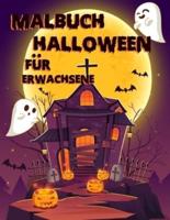 Halloween Malbuch