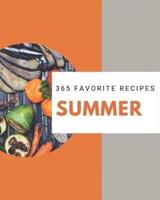 365 Favorite Summer Recipes