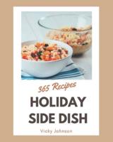 365 Holiday Side Dish Recipes