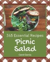 365 Essential Picnic Salad Recipes