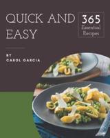 365 Essential Quick And Easy Recipes